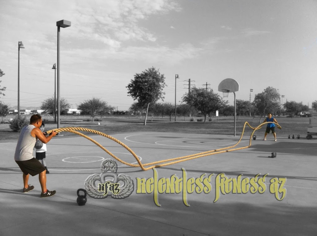 Relentless Fitness | 2214 E Pecos Rd, Gilbert, AZ 85297, USA | Phone: (480) 678-4844