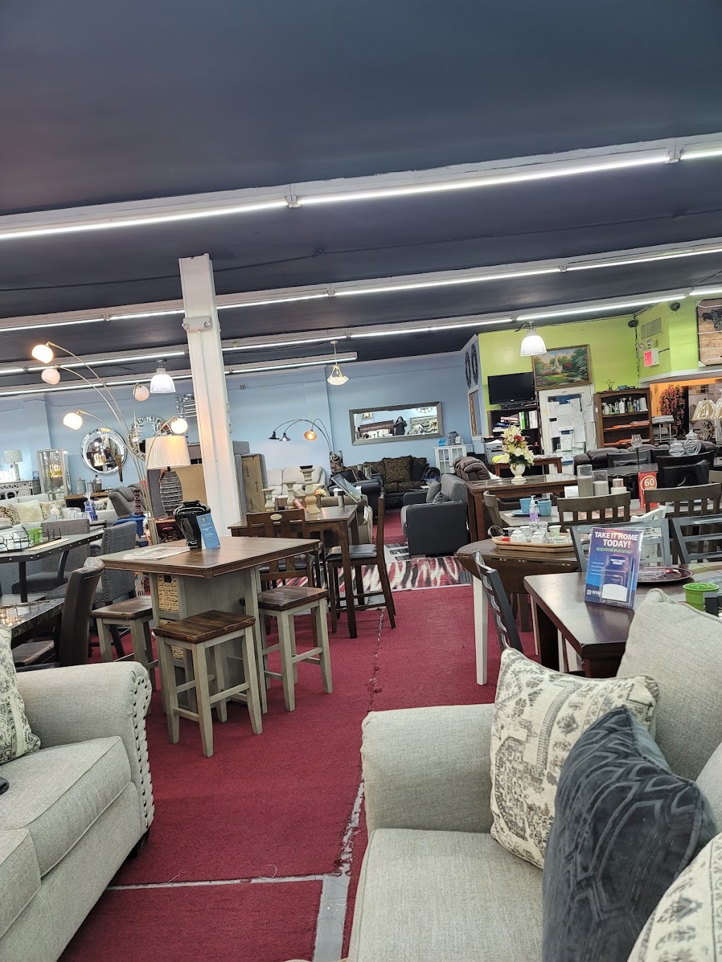 James Furniture - furniture store  | Photo 6 of 10 | Address: 1555 Dutch Broadway, Valley Stream, NY 11580, USA | Phone: (516) 561-1946