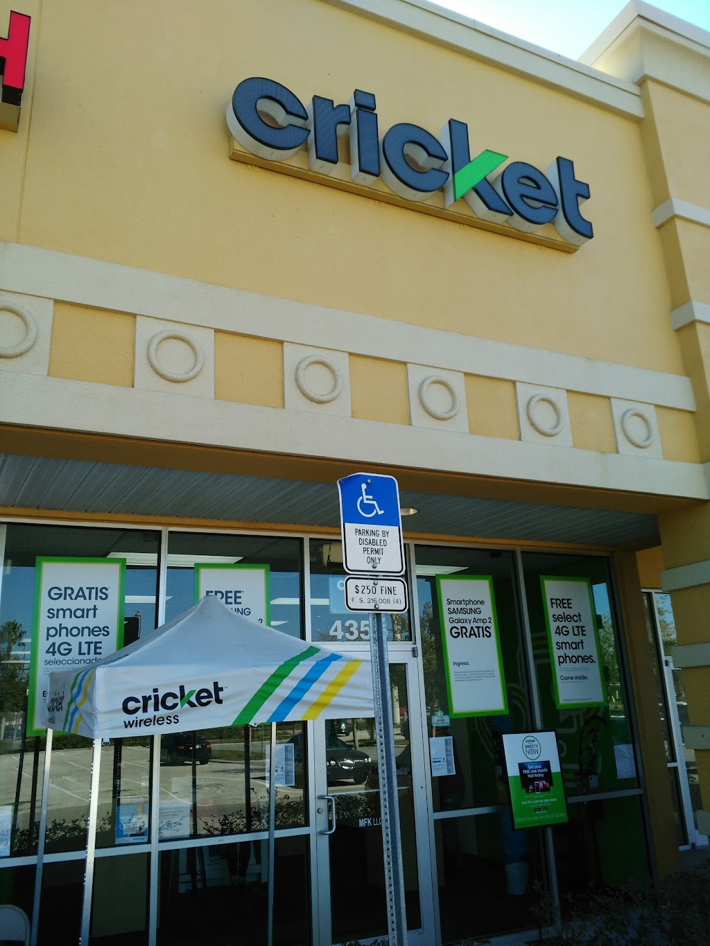 Cricket Wireless Authorized Retailer | 4356 Vine St, Kissimmee, FL 34746, USA | Phone: (407) 479-7053