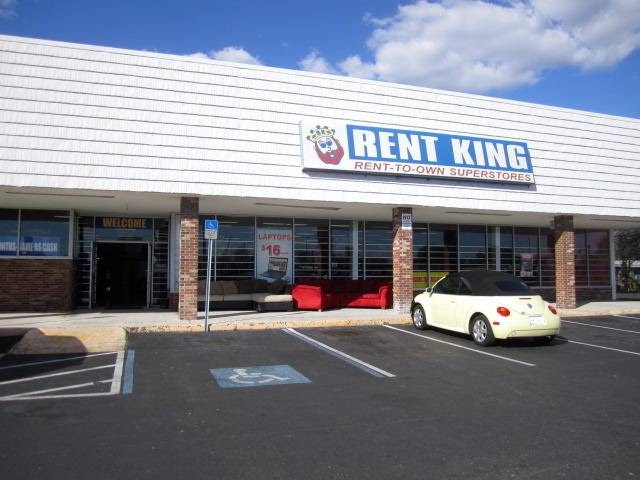 Rent King - Palm River | 7466 Palm River Rd, Tampa, FL 33619, USA | Phone: (813) 630-9399