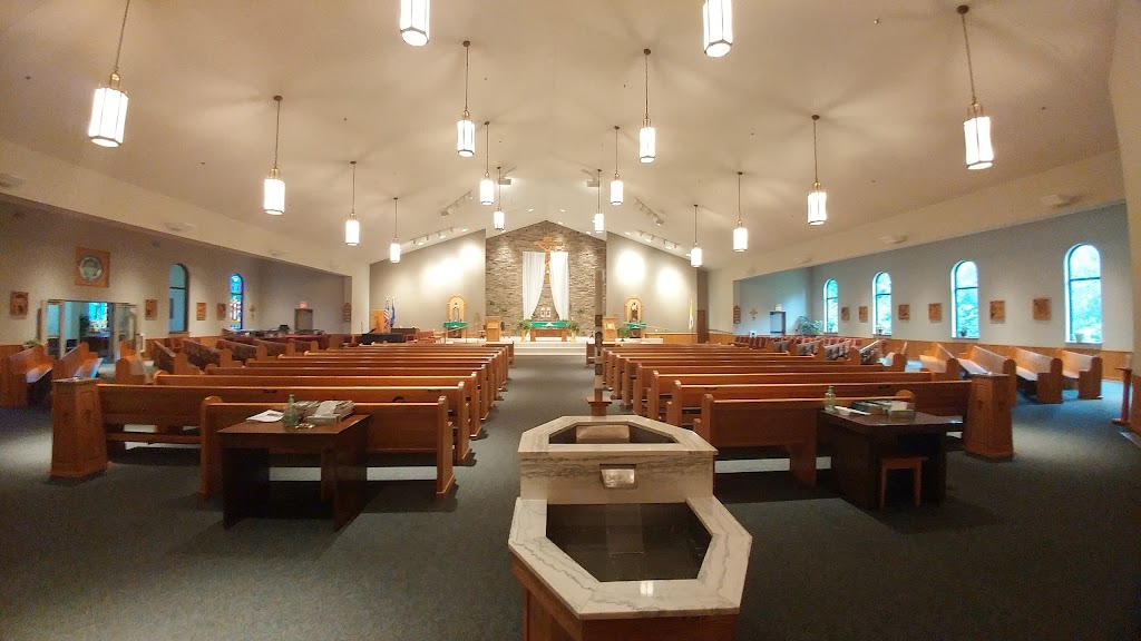 St Patricks Catholic Church | 7525 Dodd Rd, Faribault, MN 55021, USA | Phone: (507) 334-6002