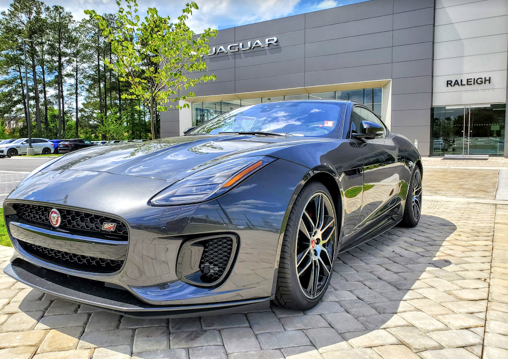 Jaguar at Raleigh | 4001 Capital Hills Dr, Raleigh, NC 27616 | Phone: (919) 746-8675