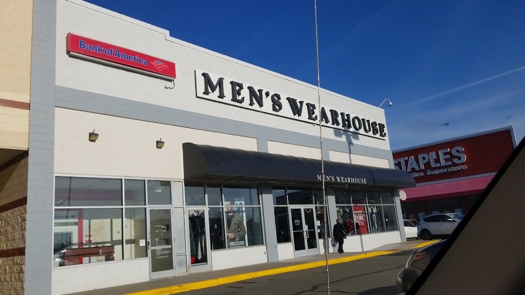 Mens Wearhouse | 2505 Richmond Ave, Staten Island, NY 10314 | Phone: (718) 982-5751