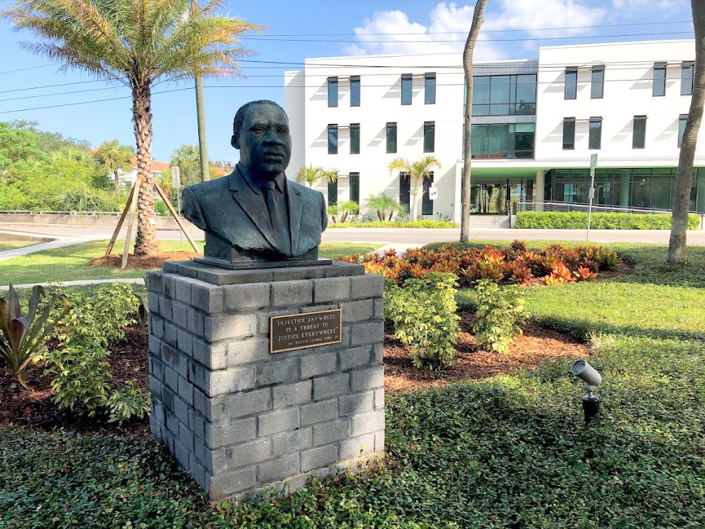 Dr. Martin Luther King Jr. Memorial Park | 2523 Cocoanut Ave, Sarasota, FL 34234, USA | Phone: (941) 263-6386