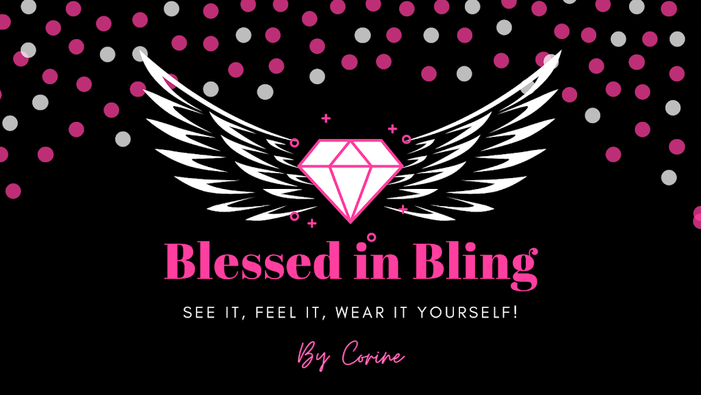 Blessed in Bling by Corine | 1893 Mesilla Hills Dr, Las Cruces, NM 88005, USA | Phone: (915) 549-1285