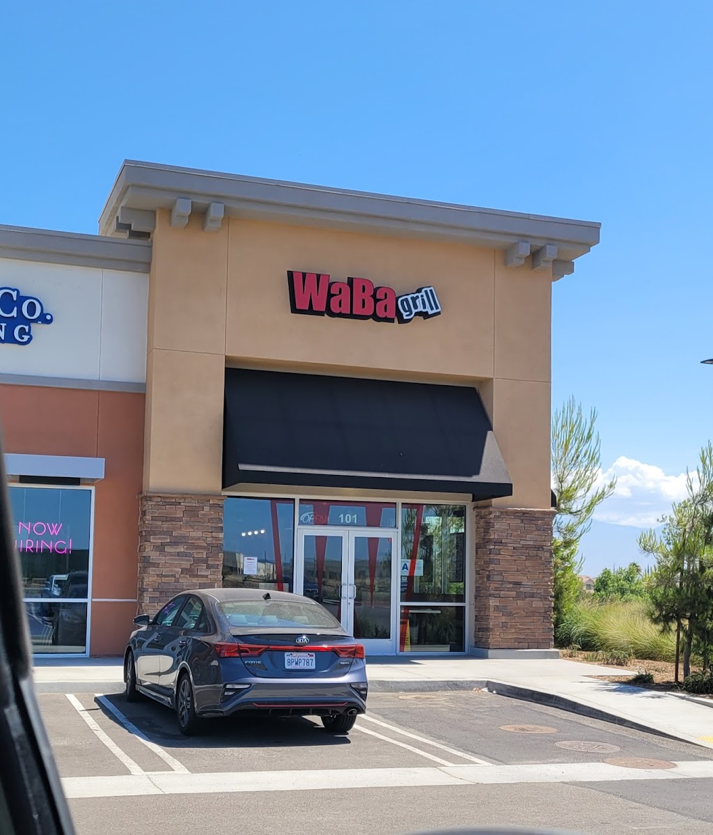 Waba Grill | 20641 Van Buren Boulevard Suite 101, Riverside, CA 92518, USA | Phone: (951) 656-1444