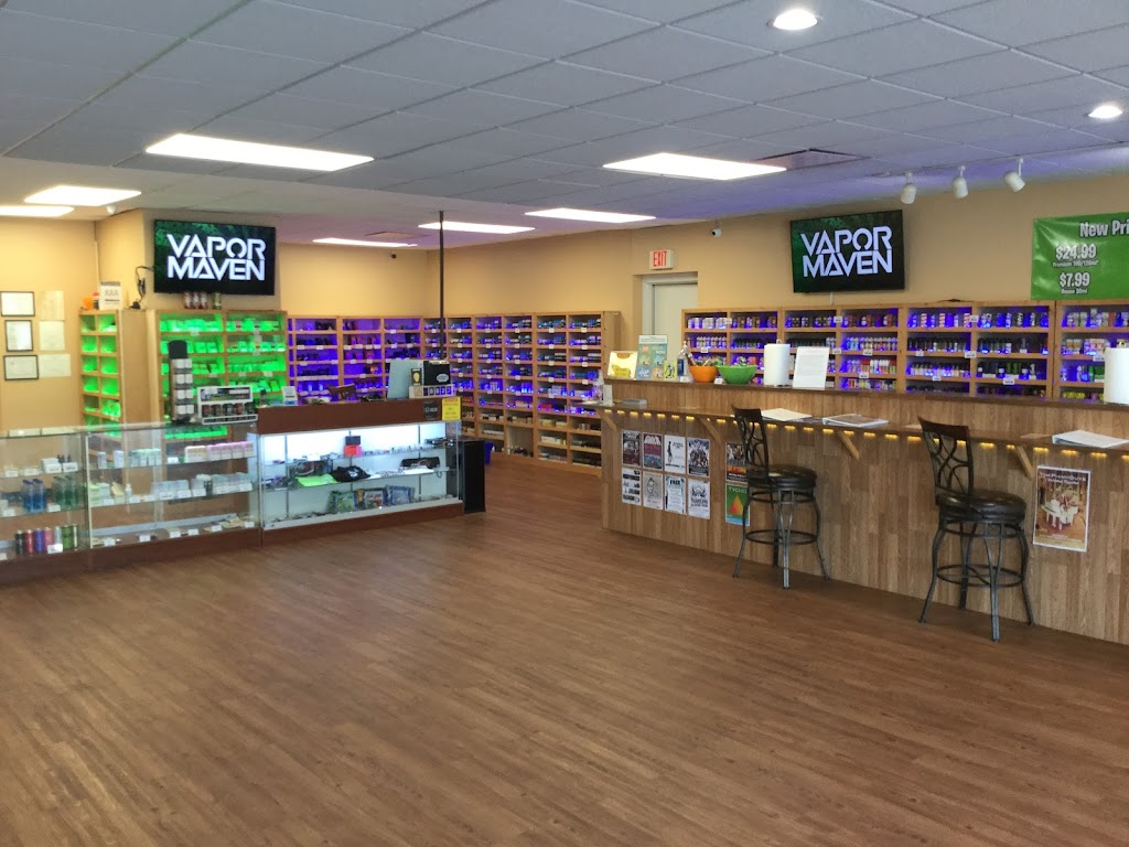 Vapor Maven | 12213 Shawnee Mission Parkway Suite C & D, Shawnee, KS 66216, USA | Phone: (913) 257-5227