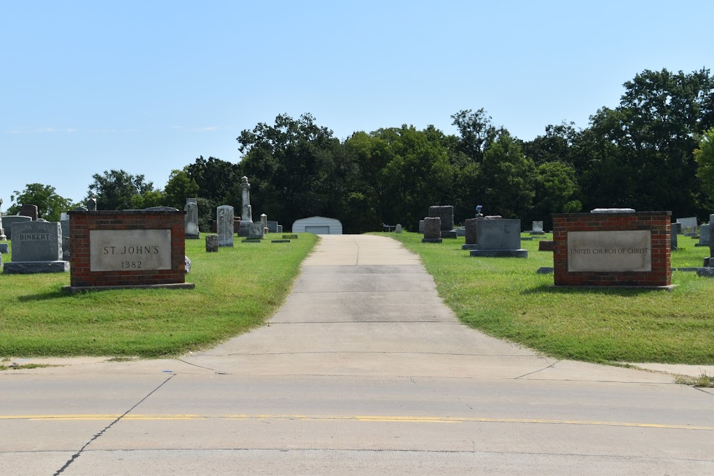 St. Johns UCC Cemetery | 1382 Motherhead Rd, Cottleville, MO 63304, USA | Phone: (636) 926-8995