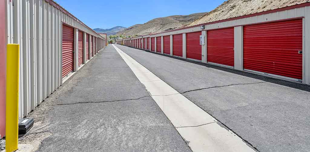 Shield Storage - 80 Menezes Way | 80 Menezes Way, Sparks, NV 89434, USA | Phone: (775) 342-6282