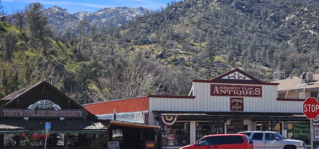 Whiskey Flat Antiques & Gifts | 13 Big Blue Rd, Kernville, CA 93238, USA | Phone: (760) 376-2239