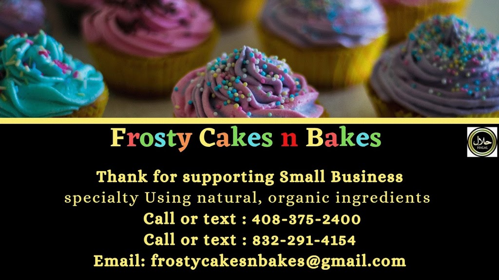 Frosty Cakes n Bakes | 4903 Emerald Tree Cir, Houston, TX 77084, USA | Phone: (408) 375-2400