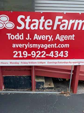 Todd Avery - State Farm Insurance Agent | 8124 Kennedy Ave, Highland, IN 46322, USA | Phone: (219) 922-4343