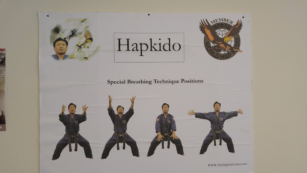 Hapkido Center | 165 Washington Valley Rd, Warren, NJ 07059, USA | Phone: (732) 563-2922