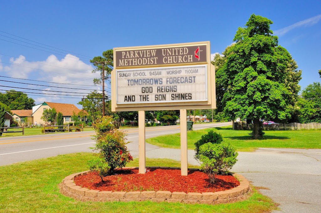 Parkview United Methodist Church | 912 Briarfield Rd, Newport News, VA 23605, USA | Phone: (757) 245-6746
