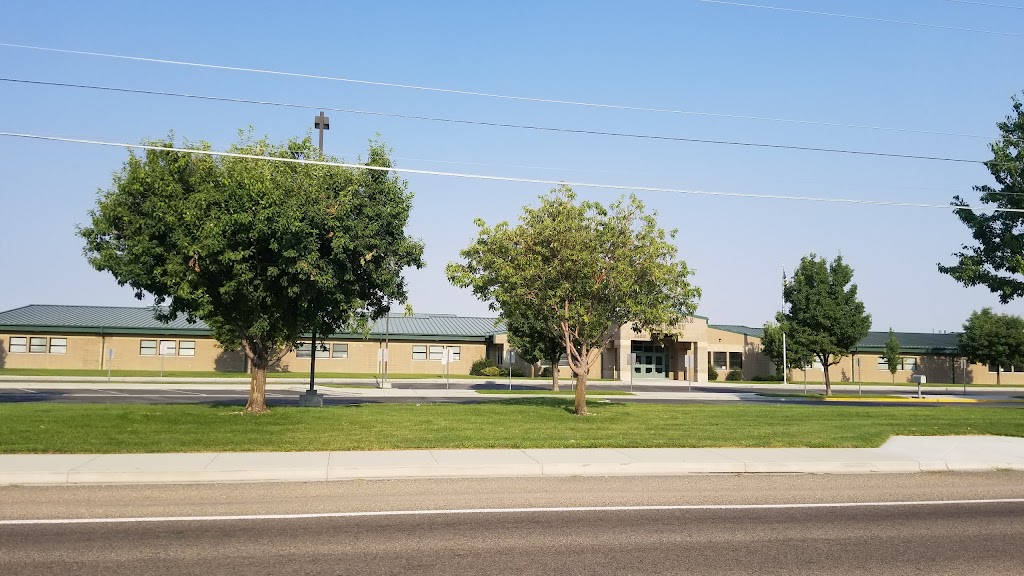 Ronald Reagan Elementary | 3400 Southside Blvd, Nampa, ID 83686 | Phone: (208) 468-4619