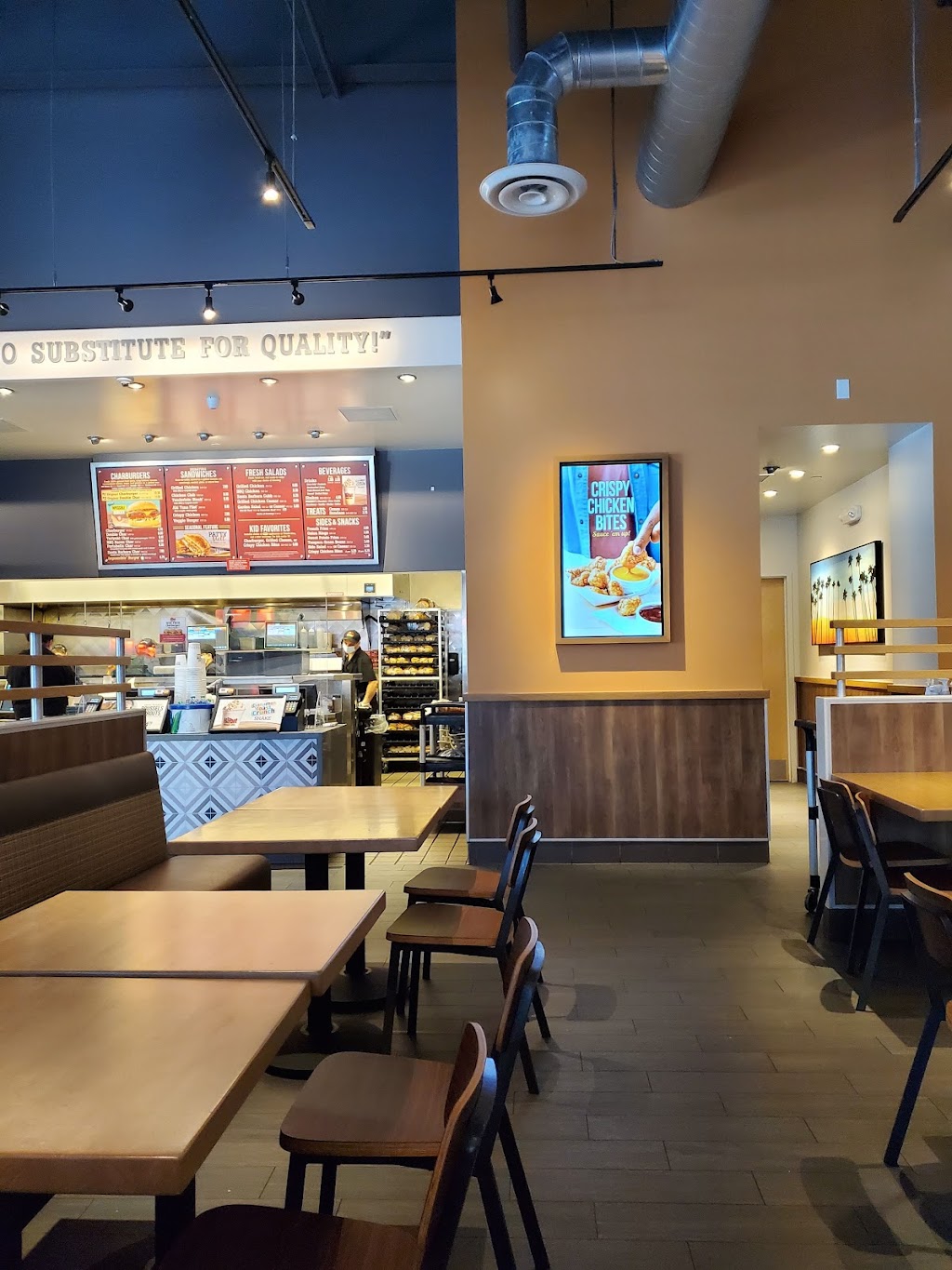 The Habit Burger Grill | 196 Ballardvale St, Wilmington, MA 01887, USA | Phone: (978) 315-1350