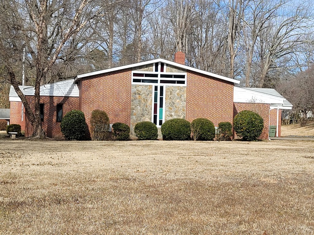 Holy Trinity Lutheran Church | 1308 Coach Rd, Reidsville, NC 27320, USA | Phone: (336) 349-6278