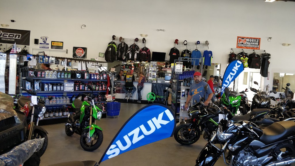 Powersports of Vallejo | 111 Tennessee St, Vallejo, CA 94590, USA | Phone: (707) 644-3756