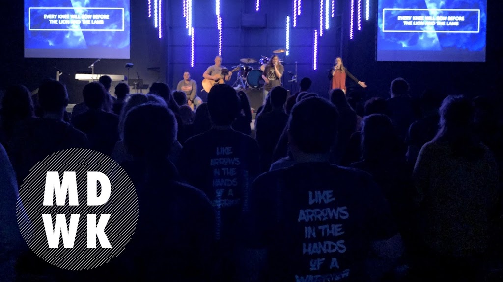 New Community Church | 3600 E Shawnee Rd, Muskogee, OK 74403, USA | Phone: (918) 683-9111