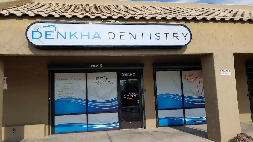 Denkha Dentistry | 16835 N Park Pl Suite 2, Glendale, AZ 85306, USA | Phone: (602) 824-9170