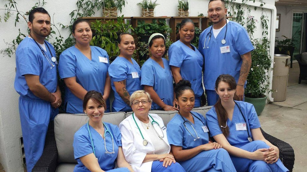 Hellen School for CNA | 2047 Orange Ave SUITE 1/2, Long Beach, CA 90806, USA | Phone: (714) 507-8270