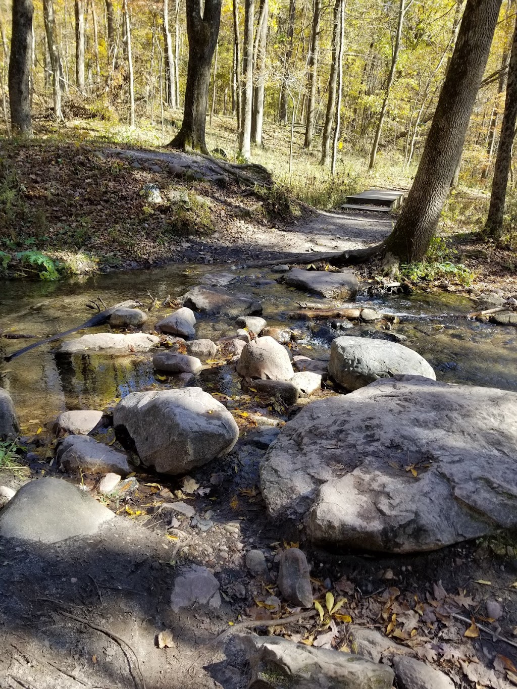 Parfreys Glen State Natural Area | 1377 County Rd DL, Merrimac, WI 53561, USA | Phone: (608) 266-2621