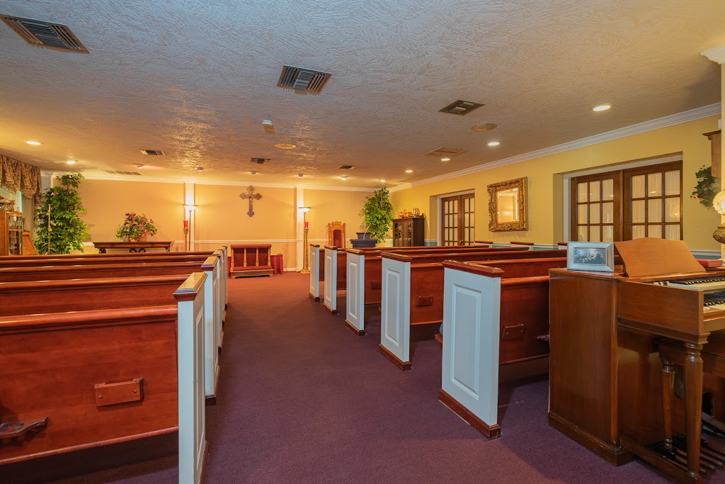 Thomas B. Dobies Funeral Home - Holiday Chapel | 4910 Bartelt Rd, Holiday, FL 34690, USA | Phone: (727) 937-7555