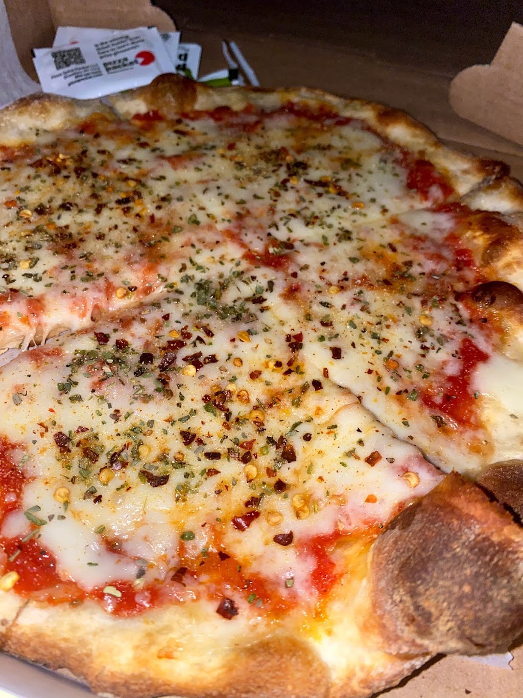 Tony & Tinas Pizzeria | 2483 Arthur Ave, Bronx, NY 10458, USA | Phone: (718) 733-8094