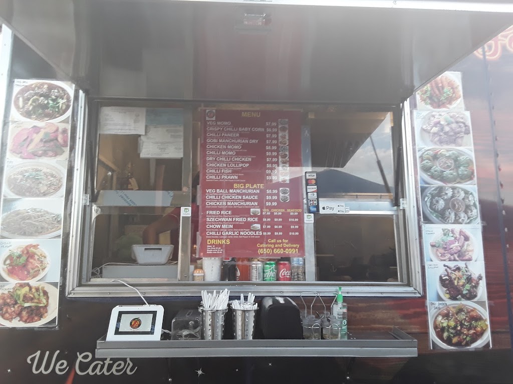 Red Pepper Express Food Truck | 725 E El Camino Real, Sunnyvale, CA 94087 | Phone: (650) 629-2441