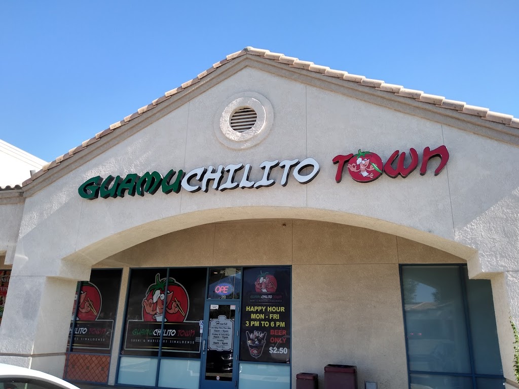 Guamuchilito Town | 300 S Highland Springs Ave, Banning, CA 92220, USA | Phone: (951) 845-3022