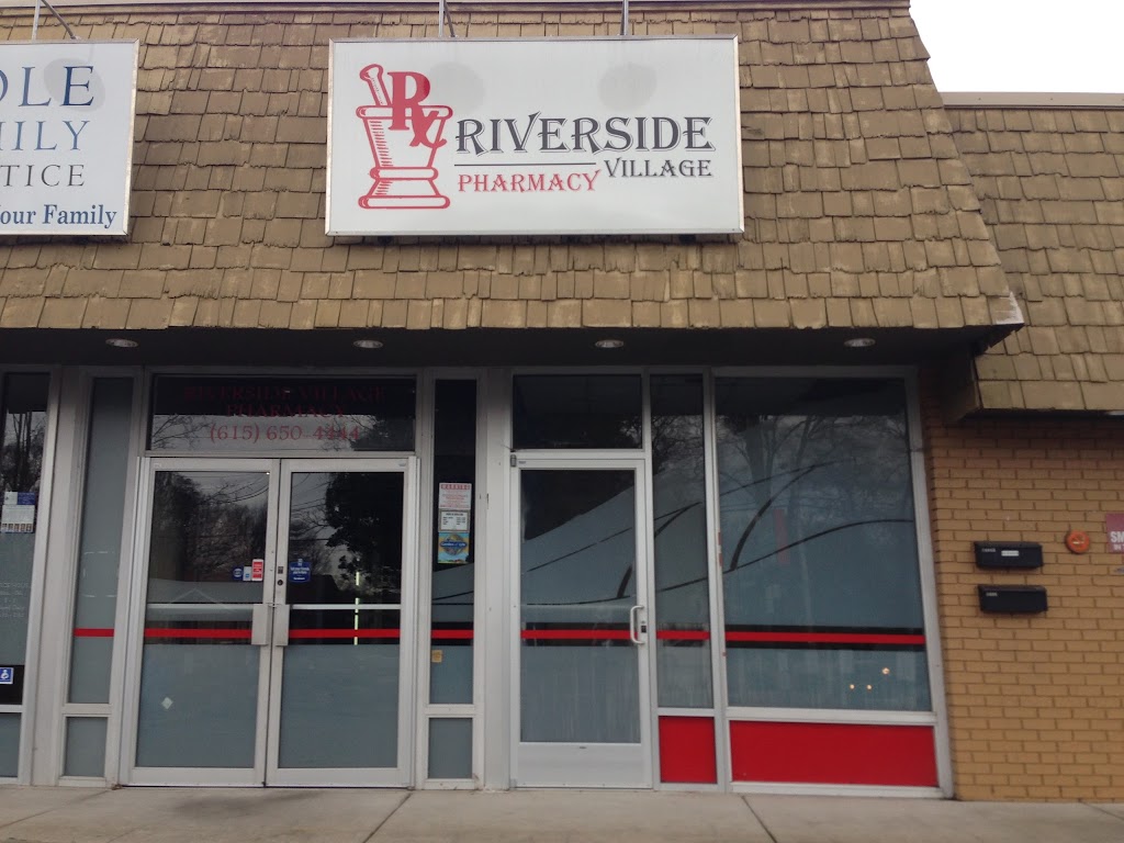 Riverside Village Pharmacy | 1406 McGavock Pk A, Nashville, TN 37216, USA | Phone: (615) 650-4444