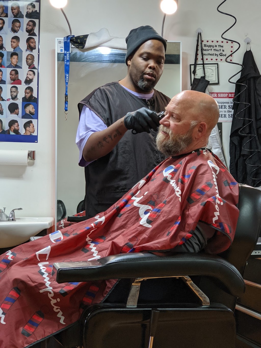 King Cuts Barbershop | 2800 W Gate City Blvd, Greensboro, NC 27403, USA | Phone: (336) 907-4819