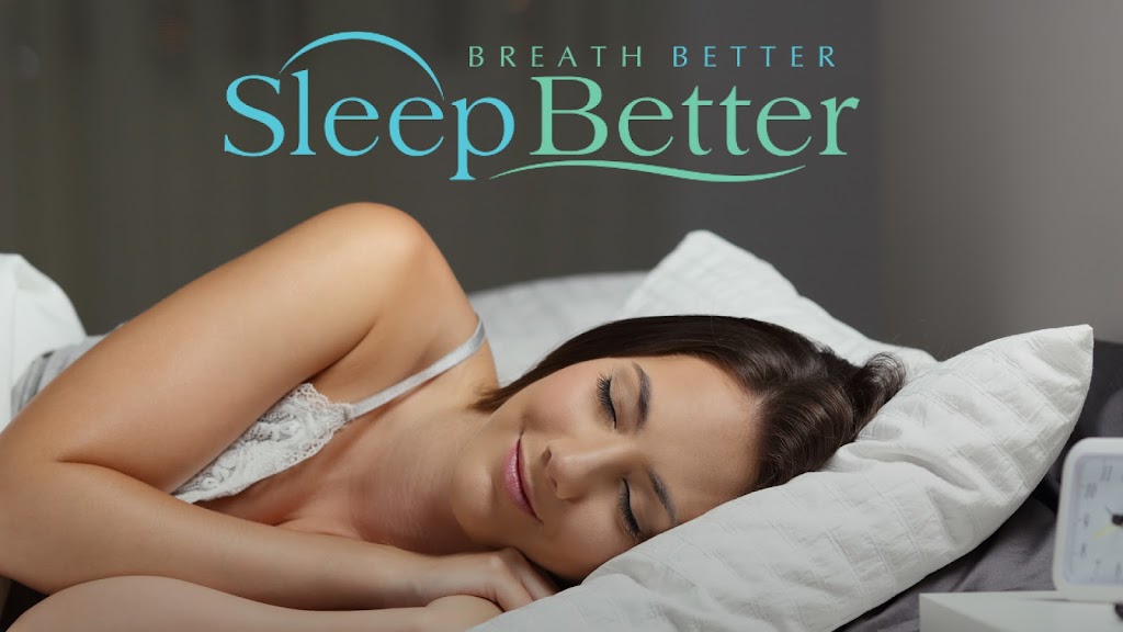 Breathe Better Sleep Better | 3056 W, W Stones Crossing Rd Suite A, Greenwood, IN 46143, USA | Phone: (317) 535-7141