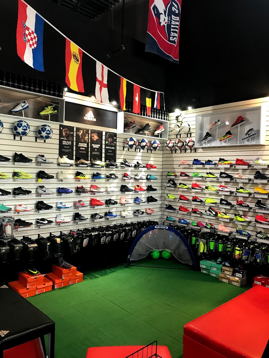 Soccer Post Keller | 790 S Main St #413, Keller, TX 76248, USA | Phone: (682) 593-7777