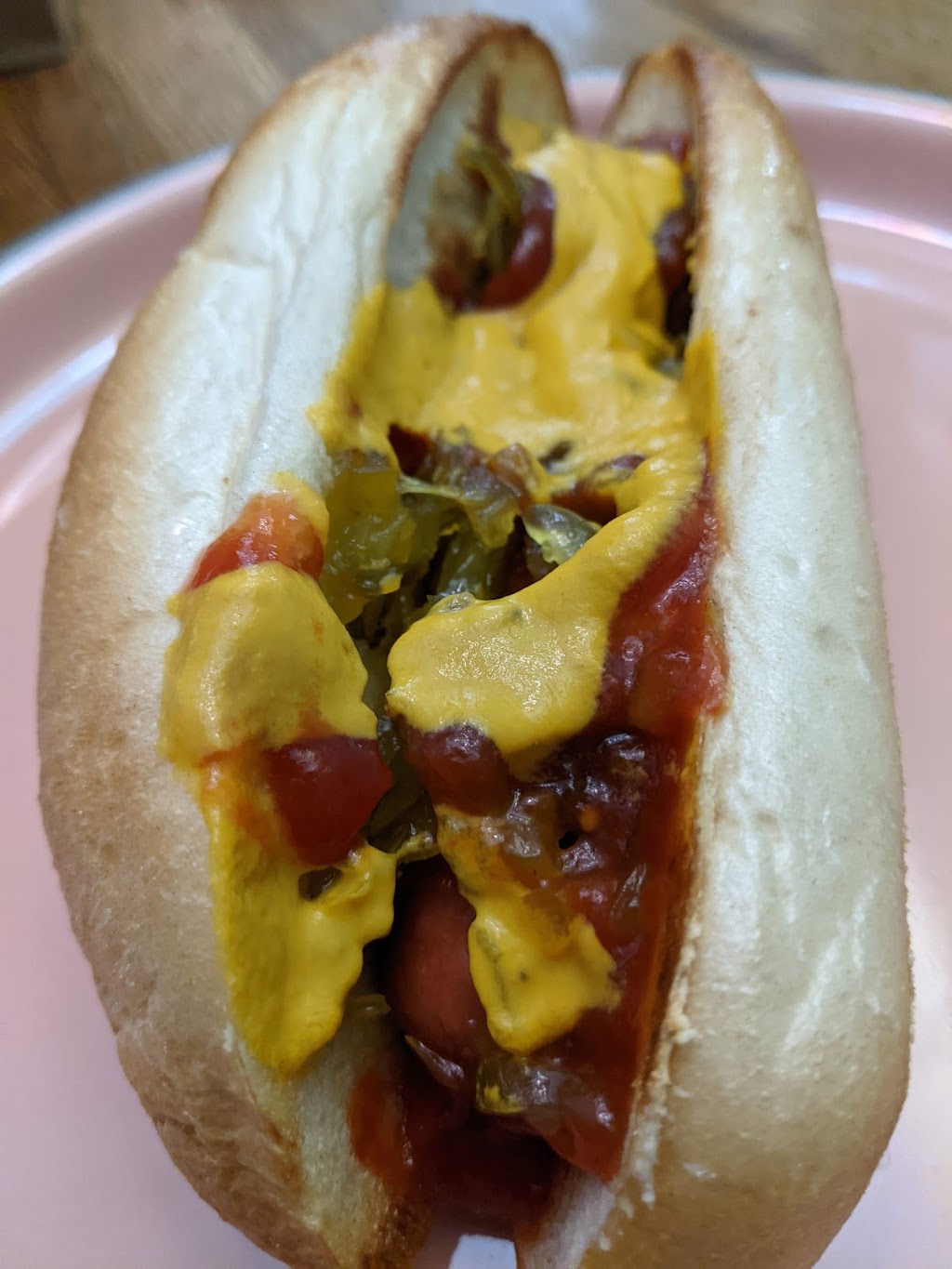 Tommys Burger And Dogs | 1118 Taylorsville Rd, Washington Crossing, PA 18977, USA | Phone: (267) 399-9246