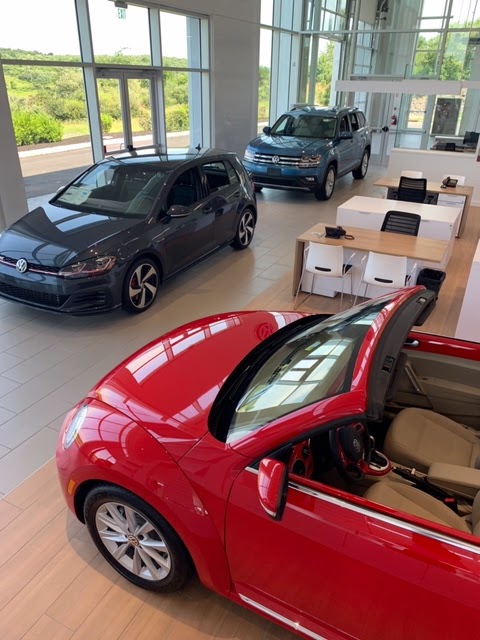 Volkswagen World of Newton | 66 Hampton House Rd, Newton, NJ 07860, USA | Phone: (973) 756-3433