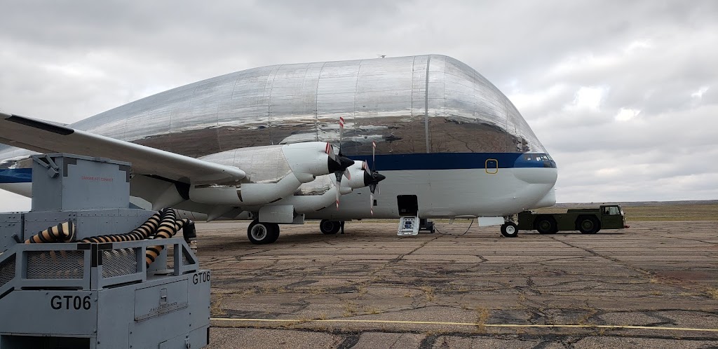 Pueblo Memorial Airport | 31201 Bryan Cir, Pueblo, CO 81001, USA | Phone: (719) 553-2760