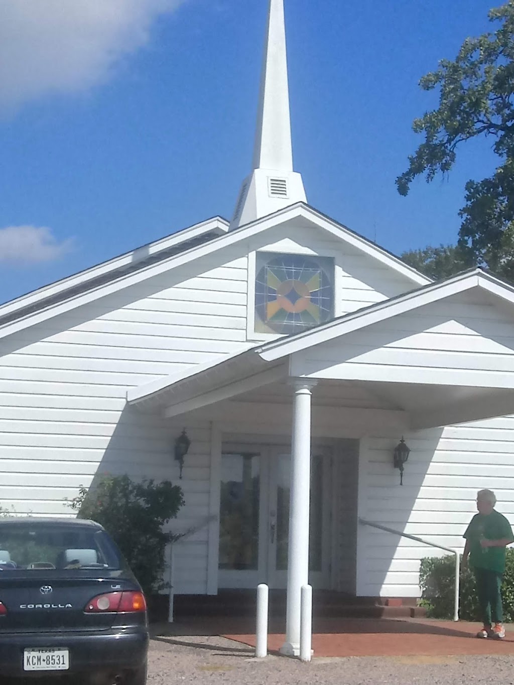 Aley United Methodist Church | 1215 W Cedar Creek Pkwy, Seven Points, TX 75143, USA | Phone: (903) 498-8655