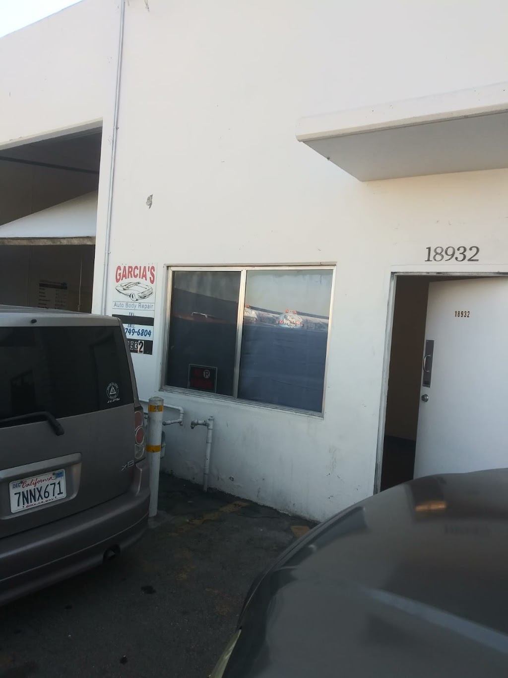 Garcias Auto Body Shop & Auto Repair | 18932 S Broadway, Gardena, CA 90248, USA | Phone: (310) 749-6804