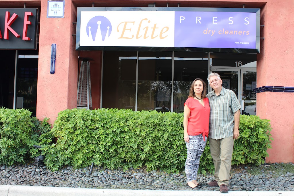 Elite Press Dry Cleaners Doral Fl | 2600 NW 87th Ave #16, Doral, FL 33172 | Phone: (305) 418-8744