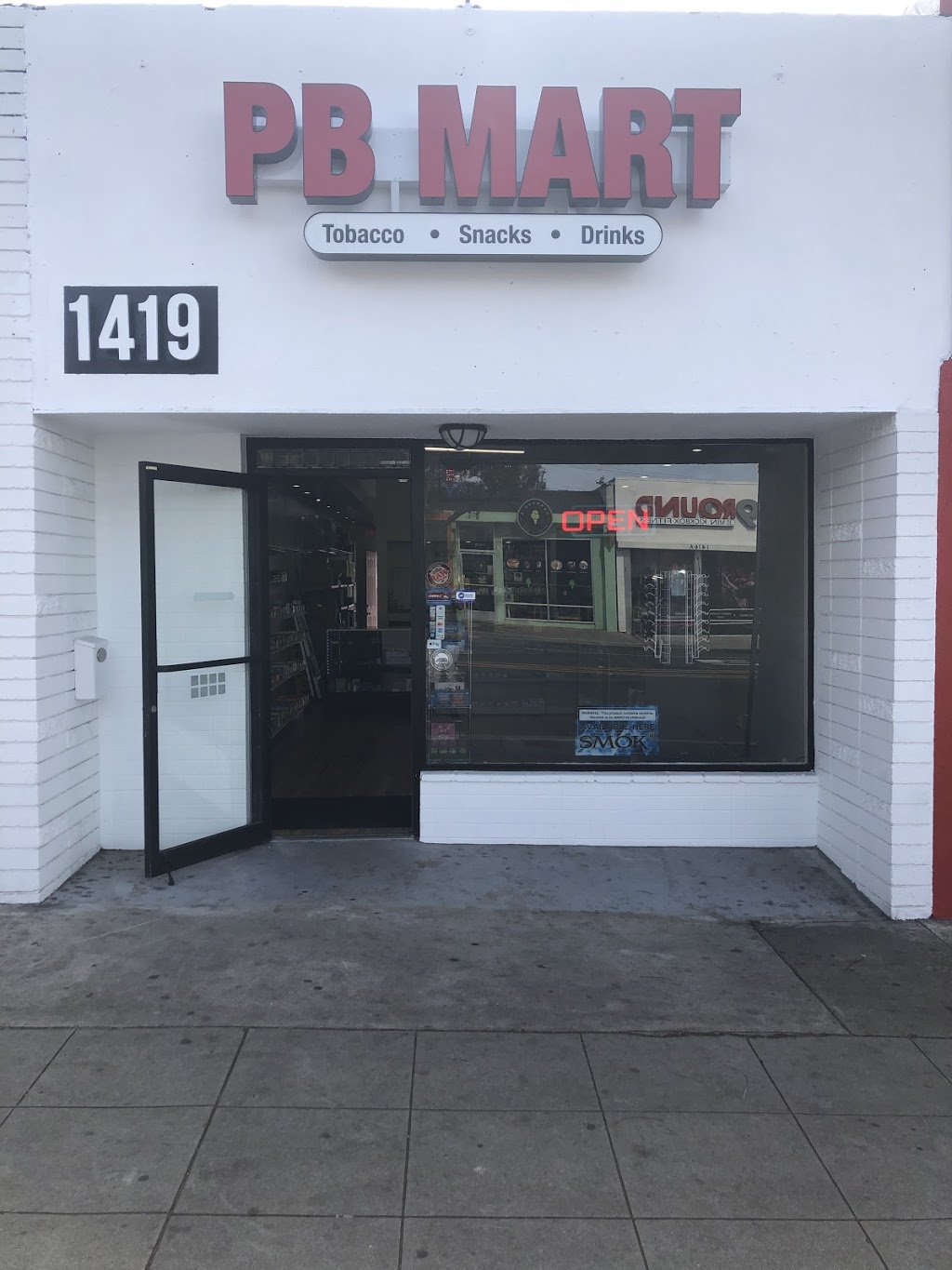 PB Mart | 1419 Garnet Ave, San Diego, CA 92109, USA | Phone: (858) 900-2221