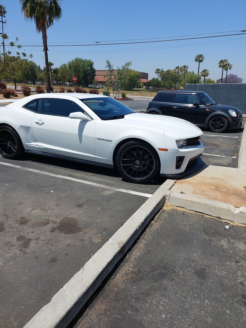 Castillo auto detailing | 2068 Kellogg Ave, Corona, CA 92879, USA | Phone: (714) 853-7690