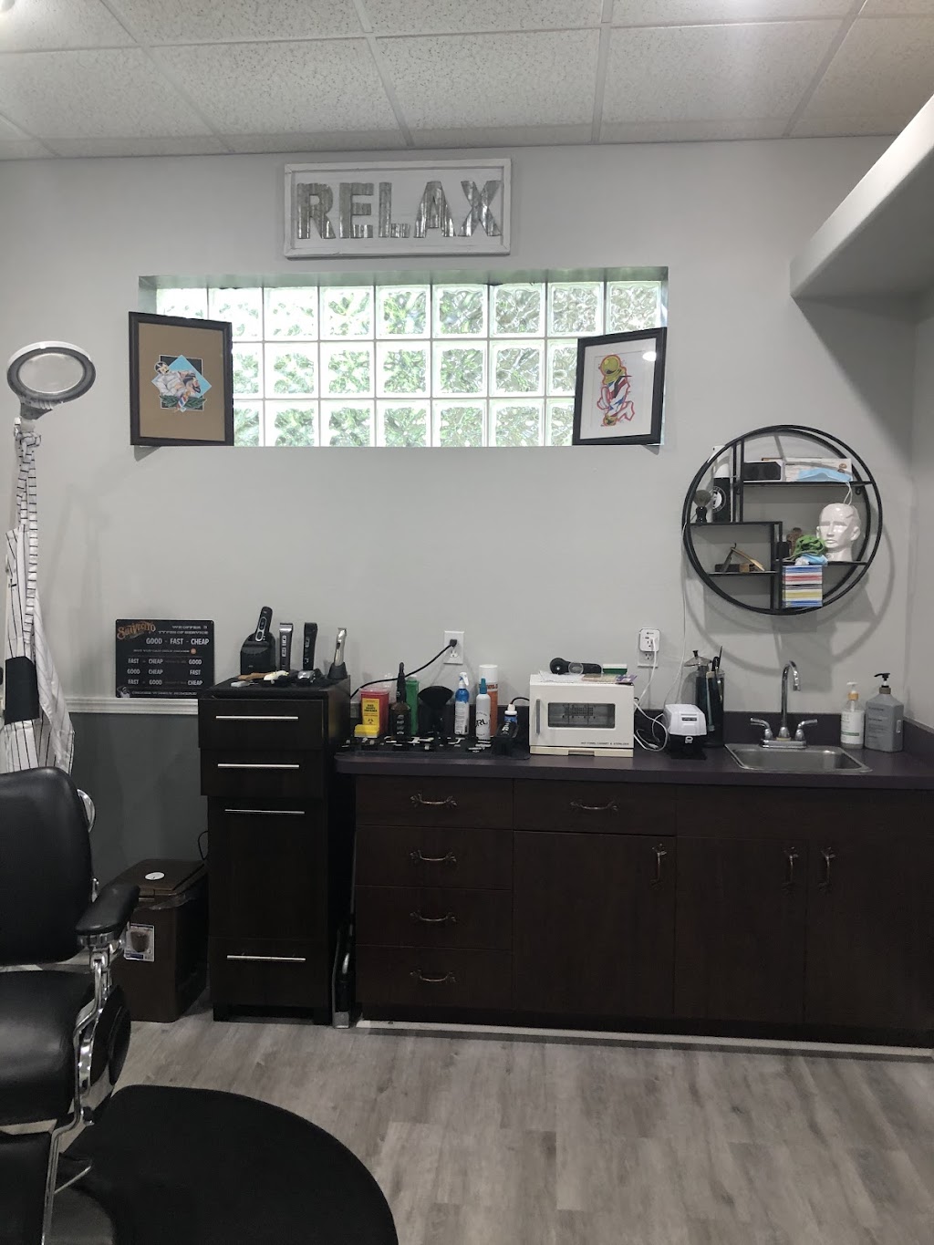 Toons Barber Shop | 104 53rd Ave E, Bradenton, FL 34203, USA | Phone: (941) 465-5598