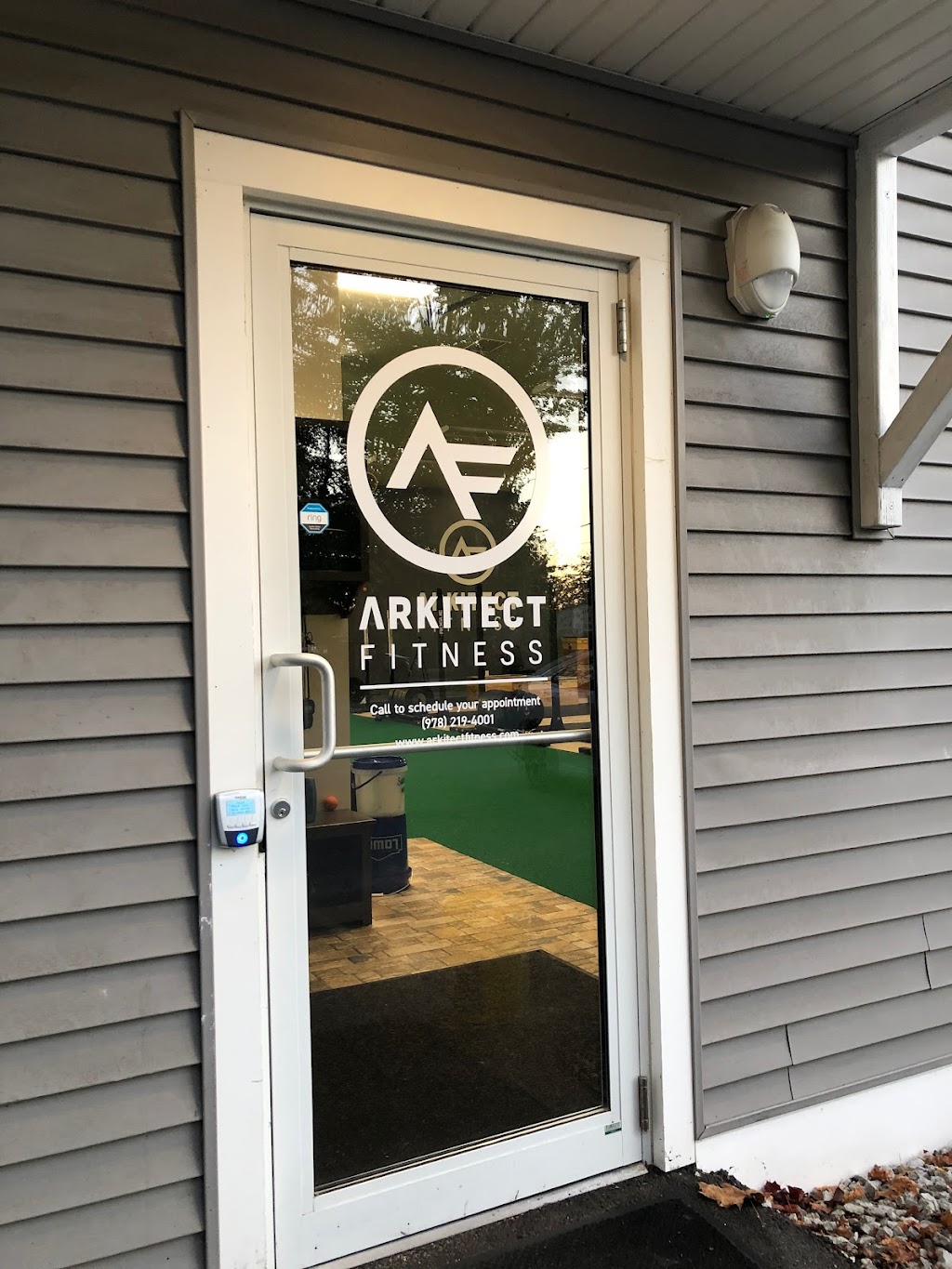 Arkitect Fitness (Tyngsboro) | GYM & Personal Training Tyngsboro MA | 4 Middlesex Rd, Tyngsborough, MA 01879, USA | Phone: (978) 219-4001