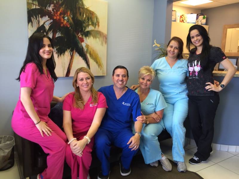 Dr. Alejandro Rodriguez, DDS | 7976 SW 8th St, Miami, FL 33144, USA | Phone: (305) 266-4544