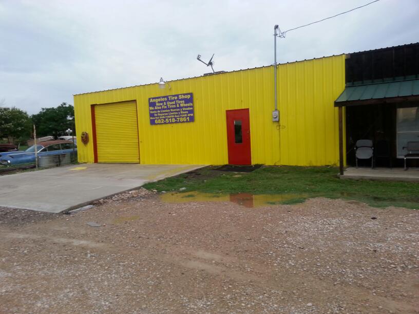 Angeles Tire Shop | 12421 FM917, Alvarado, TX 76009 | Phone: (682) 518-7861