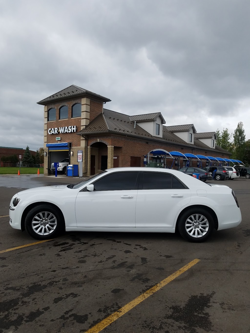 Quick Pass North Canton Express Car Wash 6589 N Canton Center Rd