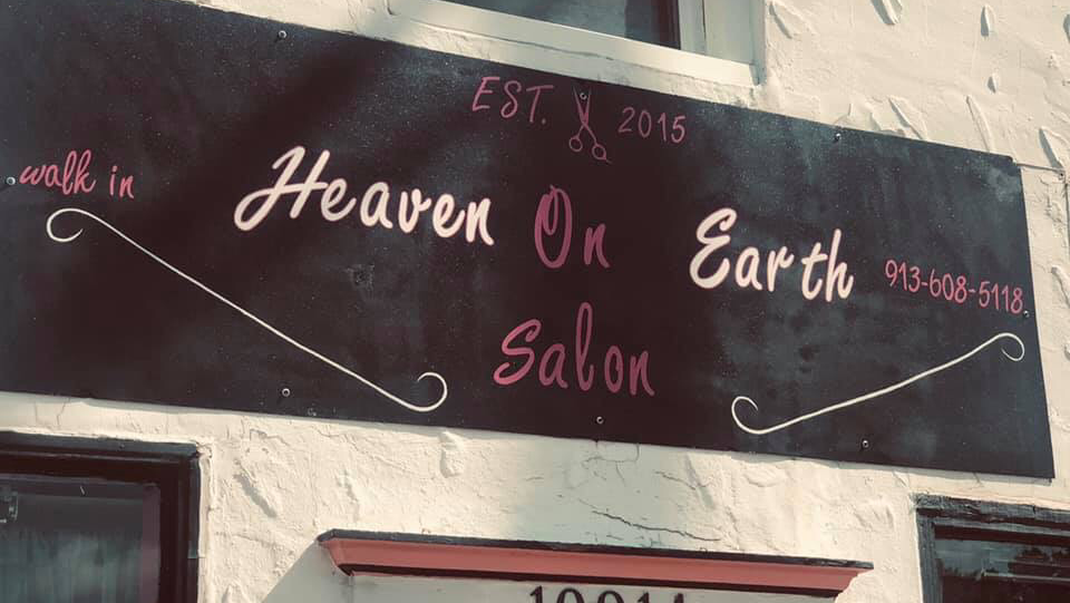 Heaven On Earth Salon & Spa | 10914 Johnson Dr, Shawnee, KS 66203, USA | Phone: (913) 608-5118