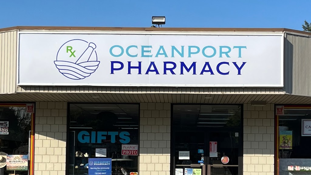 Oceanport Pharmacy | 271 E Main St, Oceanport, NJ 07757, USA | Phone: (732) 542-8607