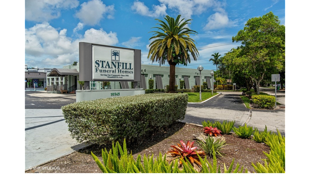 Stanfill Funeral Homes | 10545 S Dixie Hwy, Miami, FL 33156, USA | Phone: (305) 667-2518